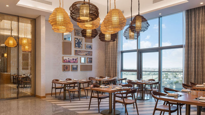 One Night Romantic Stay in Dubai with Burj Lake Boat Tour for Two | at Wondergifts