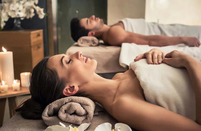 Spa Day for Two Gift Box: Experience Rejuvenating Treatments at 50+ Top Spas | at Wondergifts