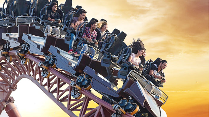 Motiongate Dubai Park Entrance for Two | at Wondergifts