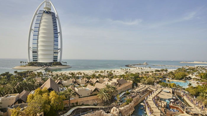 Wild Wadi Waterpark Entry Pass for Two | at Wondergifts