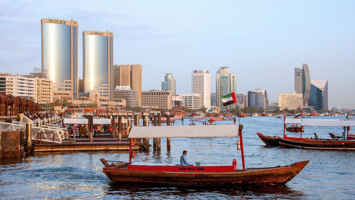 Discover Cool Secrets of Dubai's Past: A Fun Historic Trip! | at Wondergifts