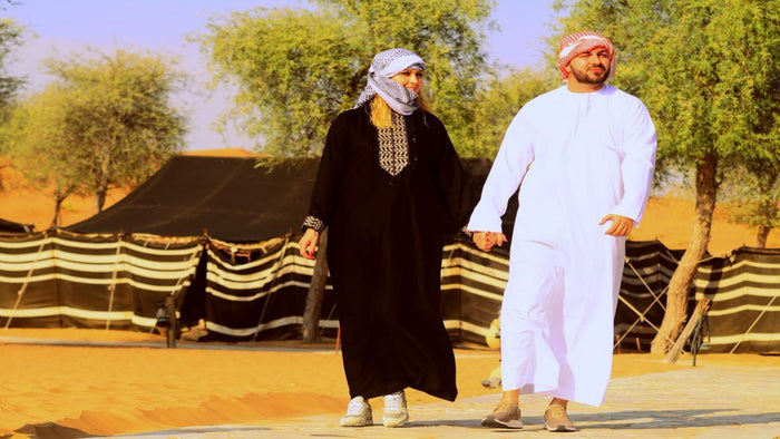 Ras Al Khaimah Afternoon Desert Safari with Dinner for Two | at Wondergifts