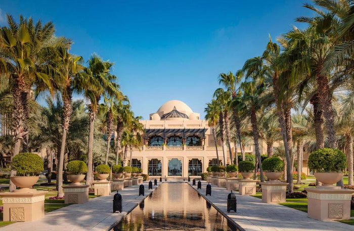 5-Star Pool and Beach Access with Breakfast for Two at One&Only Royal Mirage, Dubai Marina | at Wondergifts