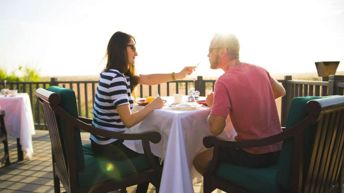 Morning Conservation Desert Drive for Two with Breakfast | at Wondergifts