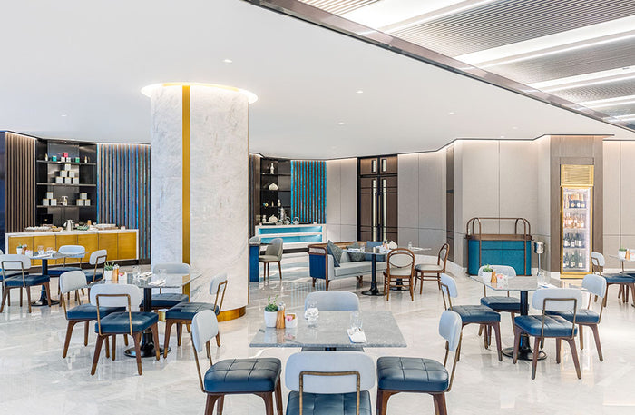 Luxurious 5-Star Dinner Buffet for Two at Taj Exotica Resort & Spa, Palm Jumeirah | at Wondergifts