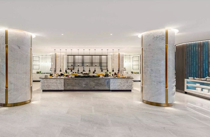 Luxurious 5-Star Dinner Buffet for Two at Taj Exotica Resort & Spa, Palm Jumeirah | at Wondergifts