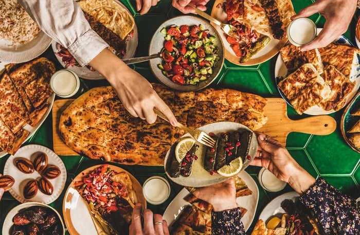 Ramadan Kareem Gift Box: 200+ Selections of Gourmet, Spa, Adventure and More | at Wondergifts