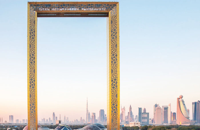 Garden Glow and The Frame Entrance tickets for One | at Wondergifts