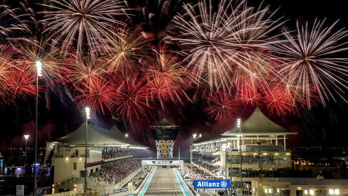 Discover Yas Marina Circuit: Exclusive Venue Tour for Two | at Wondergifts