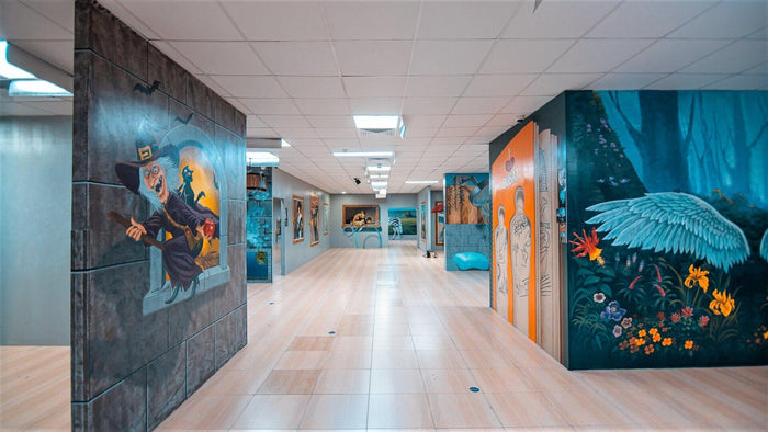 3D World Selfie Museum Dubai General Admission For Four | at Wondergifts