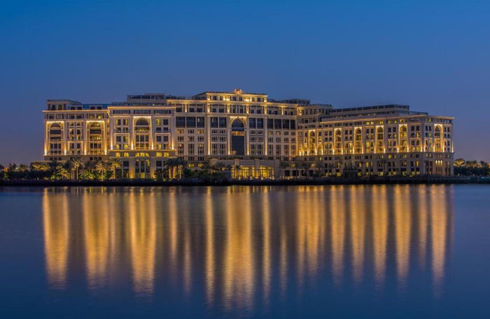 Luxurious Dining at Palazzo Versace Dubai with House Drinks for Two | at Wondergifts