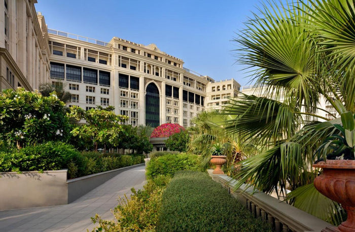 Luxurious Dining at Palazzo Versace Dubai with House Drinks for Two | at Wondergifts
