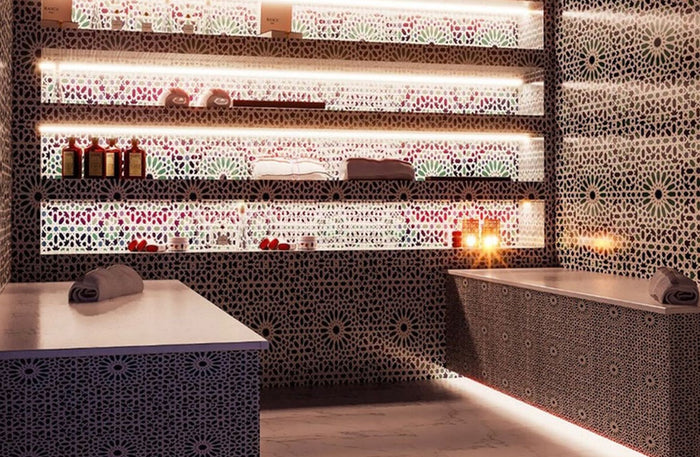 Exfoliating Moroccan Bath for One at Marolina Beauty Center & Spa | at Wondergifts