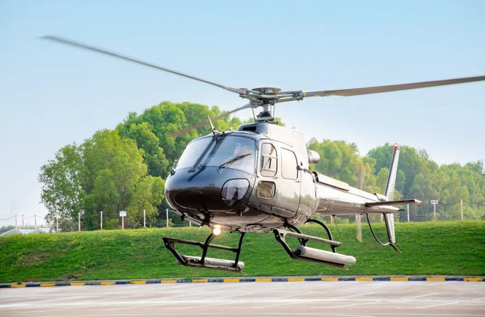 Breathtaking Dubai Helicopter Flight Over the Iconic Palm Jumeirah for Two | at Wondergifts