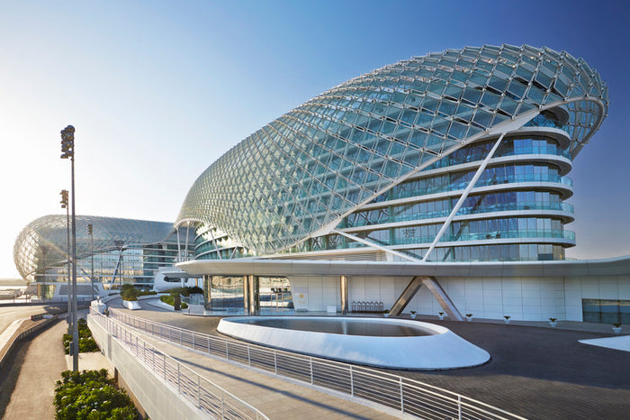 Two Night Stay with Breakfast & Dinner in Abu Dhabi for Two | at Wondergifts