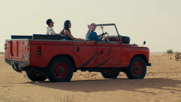 Sunset Desert Safari with Dinner and Falcon Show | at Wondergifts