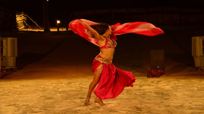 Sunset Desert Safari for Two with Dune Bashing and Dinner | at Wondergifts