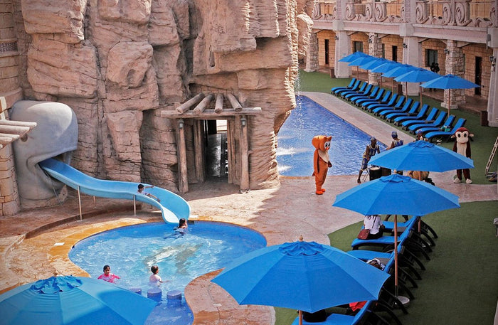 Family Stay at Emirates Park Zoo & Resort with Zoo Access for Two Adults and One Child | at Wondergifts