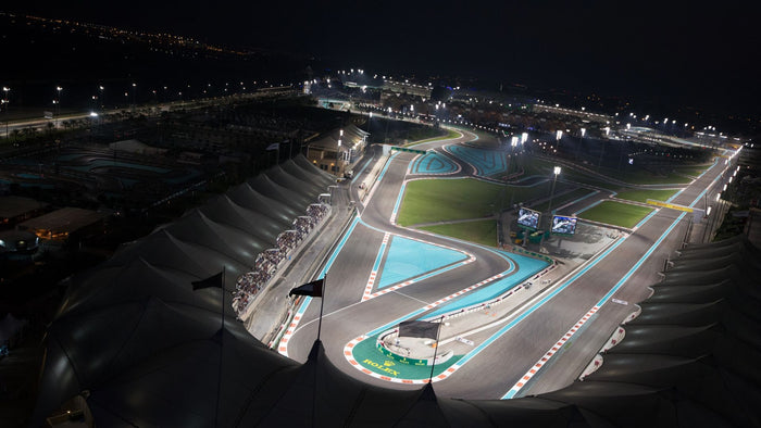 Discover Yas Marina Circuit: Exclusive Venue Tour for Two | at Wondergifts