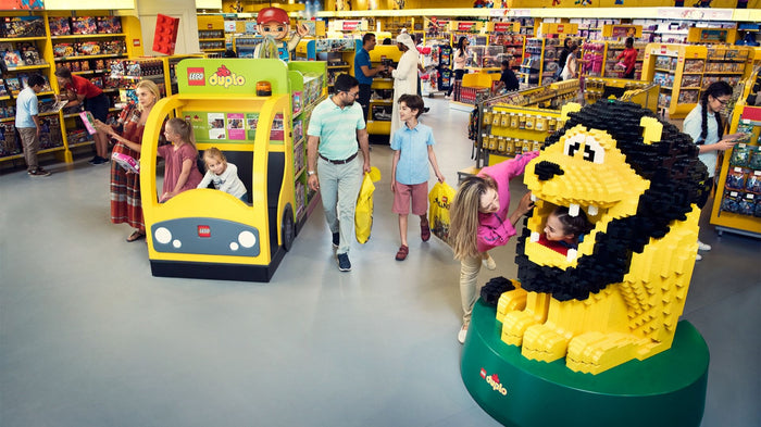 One Day Pass Ticket at LEGOLAND Dubai | at Wondergifts