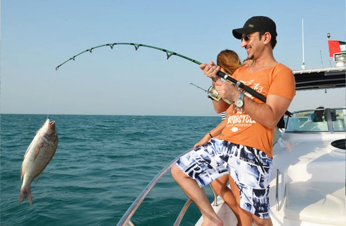 Exclusive 4-Hour Luxury Yacht Fishing Experience for Up to 10 Guests | at Wondergifts