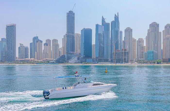 Exciting 3-Hour Fishing Trip on a 36ft Yacht for Up to 10 People | at Wondergifts