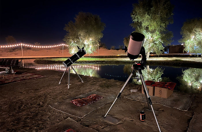 Al Marmoom Luxury Dome Stay: One Night Full Board with G-Class Safari & More | at Wondergifts