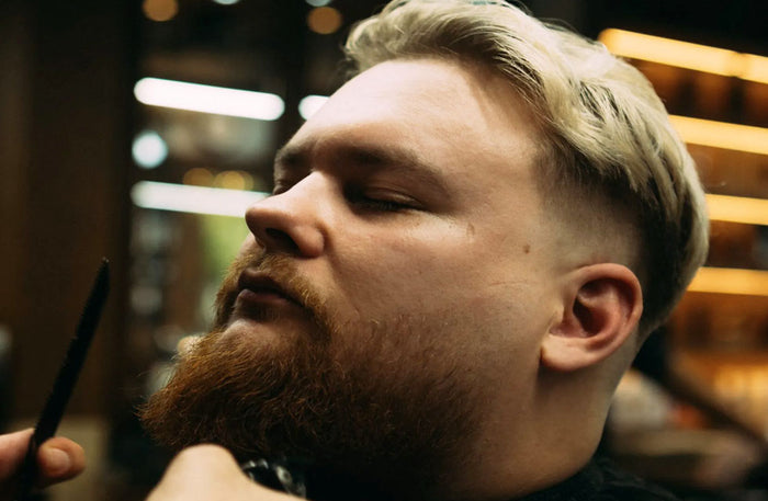 Stylish Men's Haircut at Blackjack Barbershop - Bluewaters | at Wondergifts