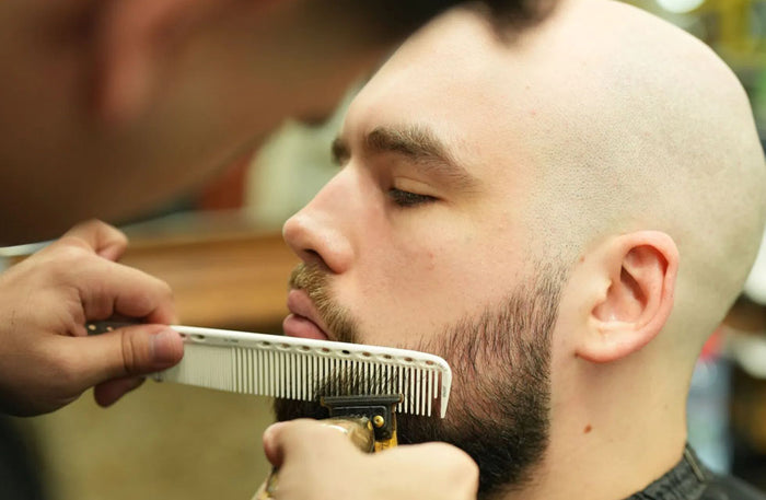 Blackjack Barbershop Premium Men's Grooming Package - 3 Locations | at Wondergifts