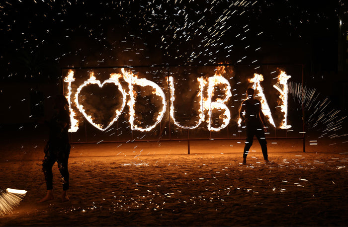 Exclusive Dubai Desert Safari Adventure with Premium Dinner for One | at Wondergifts