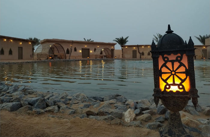 Exclusive Dubai Desert Safari Adventure with Premium Dinner for One | at Wondergifts