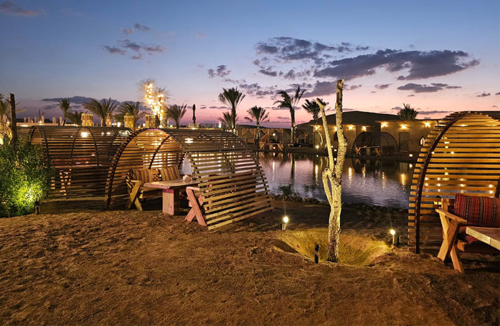Exclusive Dubai Desert Safari Adventure with Premium Dinner for One | at Wondergifts