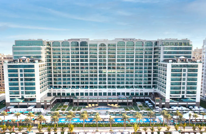One Night Hotel Stay for Two including Breakfast in Dubai Marina/JBR | at Wondergifts