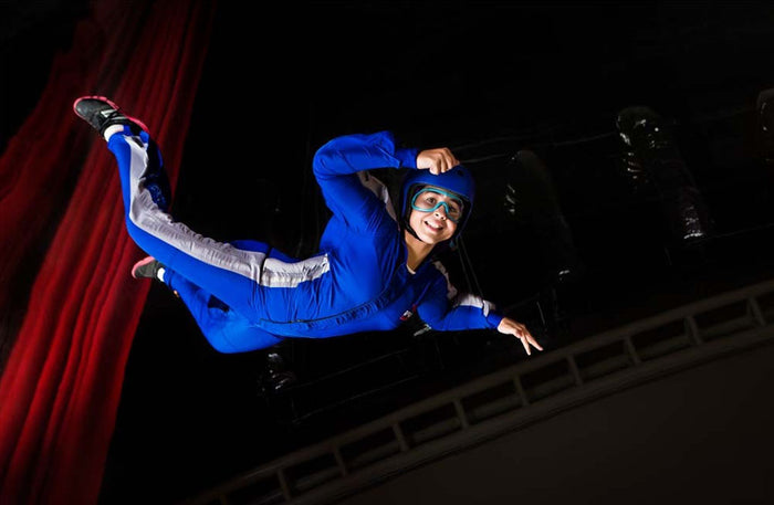 Feel the Thrill of Indoor Skydiving at iFly Dubai | at Wondergifts