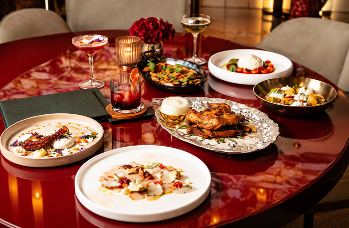 Novecento Dubai - Authentic Italian Dining Experience for Two
