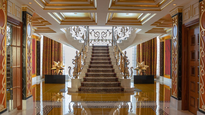 90-Minute Exclusive Tour of the Iconic Burj Al Arab for One | at Wondergifts