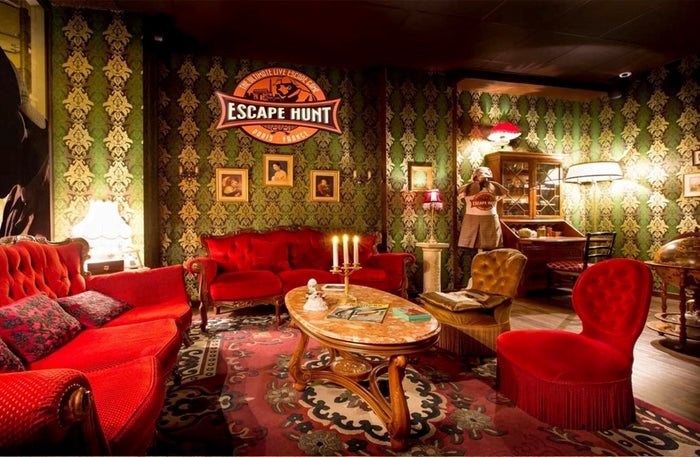 Jack The Ripper Escape Game for Two | at Wondergifts