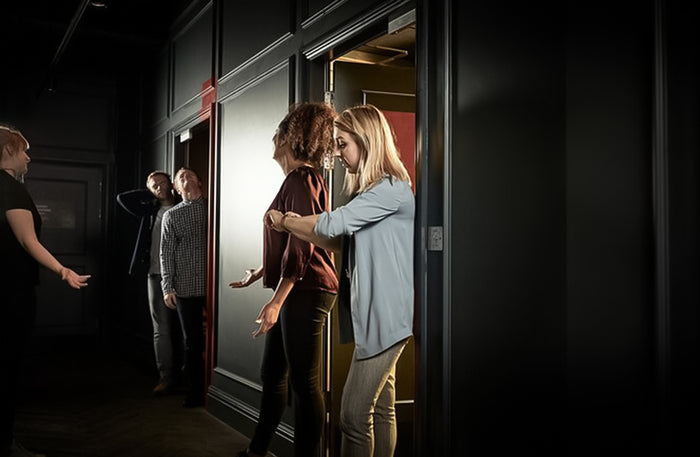 Jack The Ripper Escape Game for Two | at Wondergifts