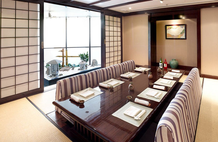 Exclusive Authentic Japanese Buffet with Drinks for Two at Minato, Radisson Blu | at Wondergifts