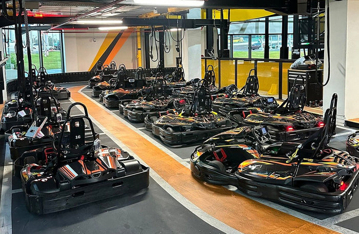 Multiplex Karting for Juniors and Adults at Adrenark Adventure Abu Dhabi | at Wondergifts