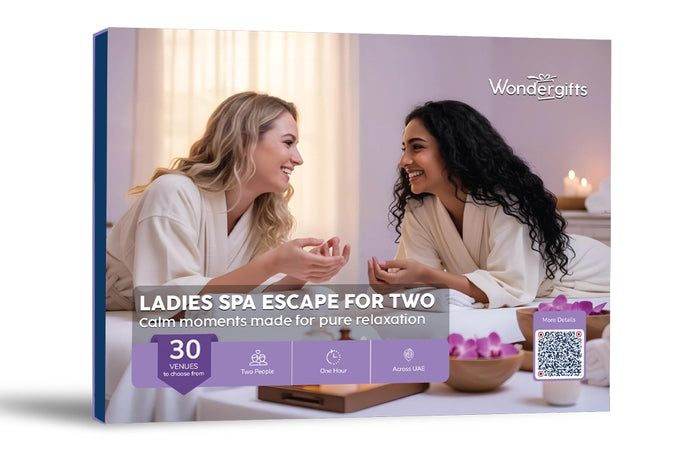 Ladies Spa Day for Two: Share the Perfect Spa Escape at 30+ Spas
