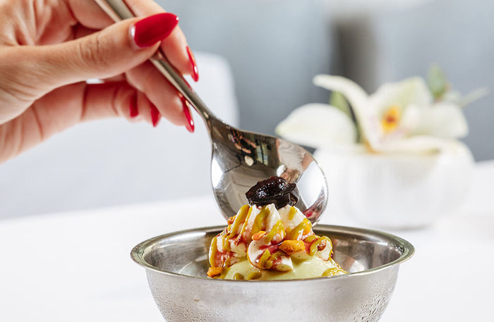 Luxury Dining & House Drinks for Two with Marina Views at L’Amo Bistro | at Wondergifts