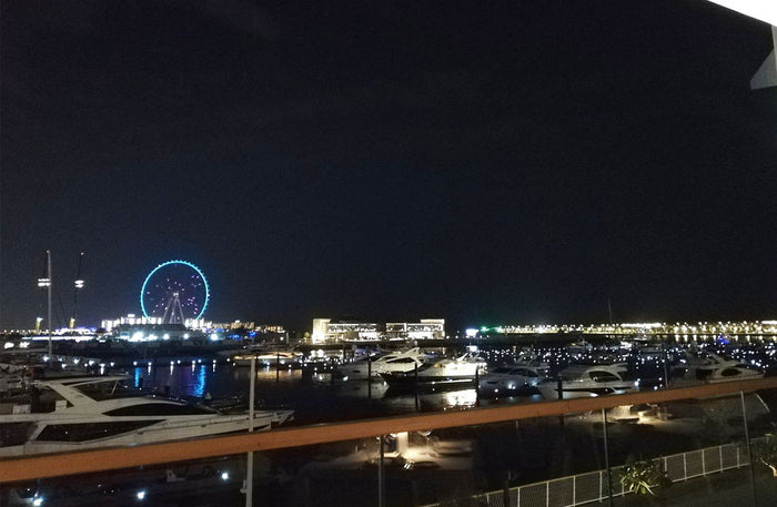 Luxury Dining & House Drinks for Two with Marina Views at L’Amo Bistro | at Wondergifts