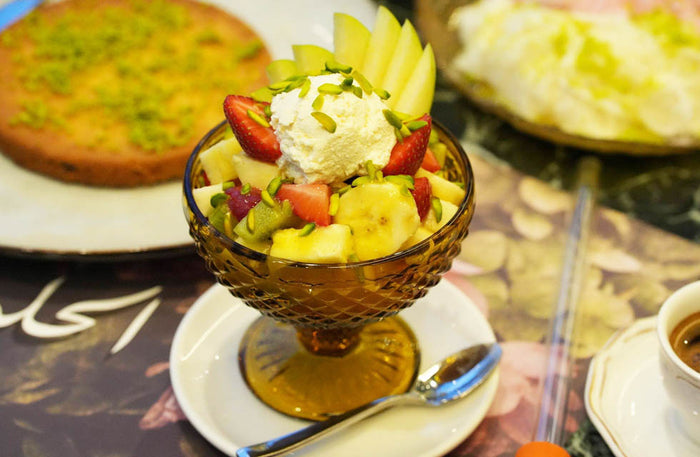 Beirut Khanum Downtown Dubai - Authentic Lebanese Iftar with Drinks