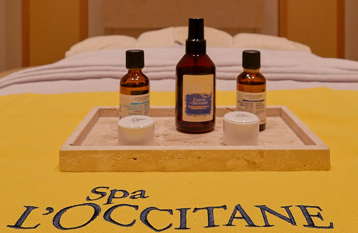Sofitel Dubai The Palm L'Occitane - One-Hour Uplifting Facial for One