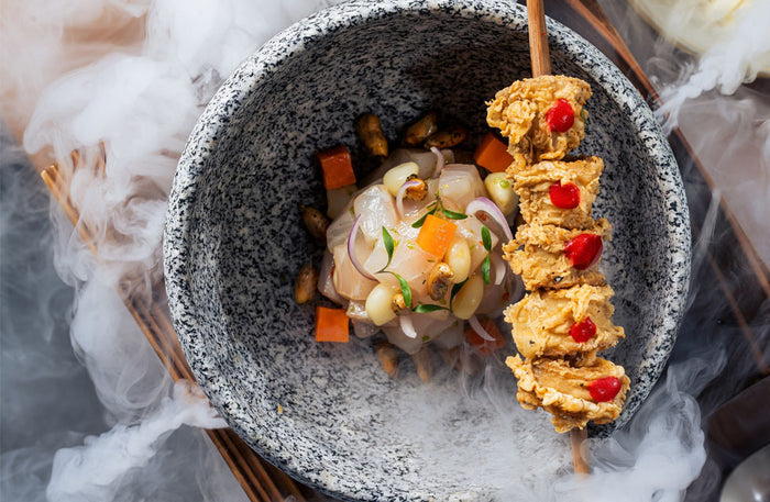 Weekdays PLAYA Business Lunch for One | at Wondergifts