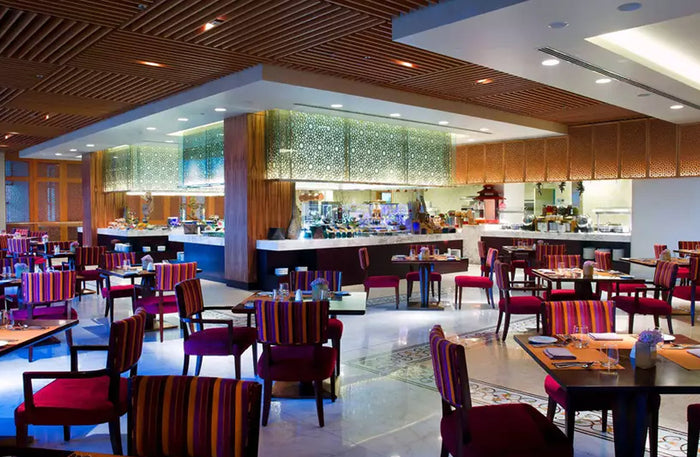 Lunch or Dinner Buffet for One at Artisan Kitchen - Bab Al Qasr | at Wondergifts