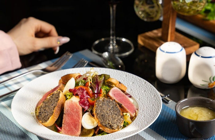 Luxurious 5-Star Lunch with Mocktails for Two at L'Apero, Sofitel Dubai Downtown | at Wondergifts