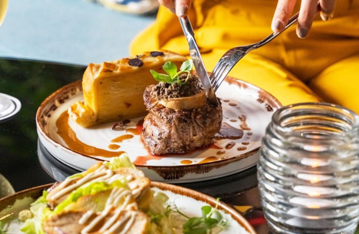 Exclusive 5-Star Lunch with Soft Beverages for Two at L'Apero, Sofitel Dubai Downtown | at Wondergifts