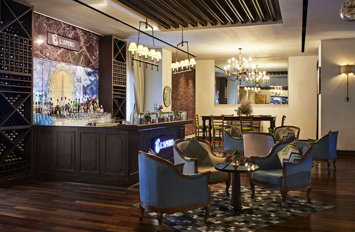 Luxurious 5-Star Lunch with Mocktails for Two at L'Apero, Sofitel Dubai Downtown | at Wondergifts